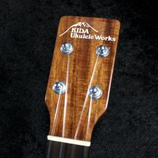 KIDA UkuleleWorks 【国産】【コンサートサイズ】【オール単板】#109_6