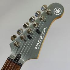 YAMAHA PACIFICA612VIIX Mist Green ミストグリーン 島村楽器限定モデル【現物画像】エレキギター パシフィカ PAC6_4