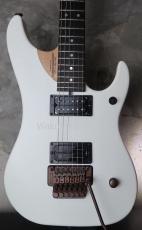 Washburn N4 Nuno Bettencourt White Prototype / Bronze Hardware_2