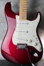 Fender Custom Shop Robin Trower Strat NOS Midnight Wine Burst_2
