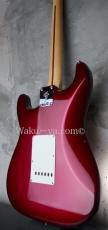 Fender Custom Shop Robin Trower Strat NOS Midnight Wine Burst_6