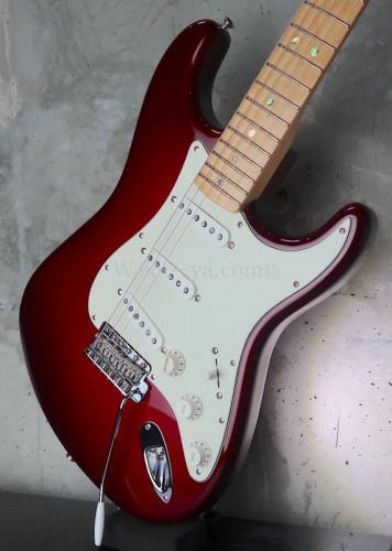 Fender Custom Shop Robin Trower Strat NOS Midnight Wine Burst