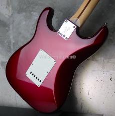 Fender Custom Shop Robin Trower Strat NOS Midnight Wine Burst_9