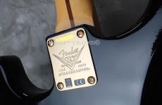 Fender Custom Shop LTD 70th Anniversary '54 Stratocaster / Black_8
