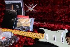 Fender Custom Shop LTD 70th Anniversary '54 Stratocaster / Black_9