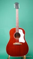 Gibson J-45 ADJ 1960's Wine Red “Custom Shop”_2
