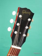 Gibson J-45 ADJ 1960's Wine Red “Custom Shop”_3