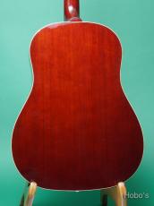 Gibson J-45 ADJ 1960's Wine Red “Custom Shop”_4