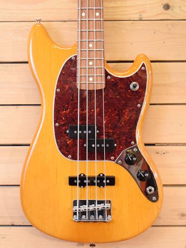 Fender Mexico Mustang Bass PJ/PF/AN