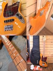 Fender Mexico Mustang Bass PJ/PF/AN_6
