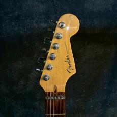 Fender USA American Deluxe Stratocaster HSS Sunset Metallic 2013 【3.68kg】_4