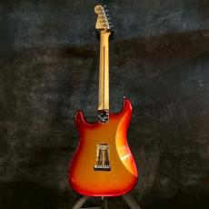 Fender USA American Deluxe Stratocaster HSS Sunset Metallic 2013 【3.68kg】_6