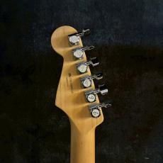 Fender USA American Deluxe Stratocaster HSS Sunset Metallic 2013 【3.68kg】_7