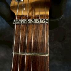 Fender USA American Deluxe Stratocaster HSS Sunset Metallic 2013 【3.68kg】_13