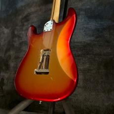 Fender USA American Deluxe Stratocaster HSS Sunset Metallic 2013 【3.68kg】_14