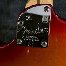 Fender USA American Deluxe Stratocaster HSS Sunset Metallic 2013 【3.68kg】_16