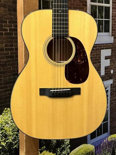 Martin 【日本総本店】【2024年製美品中古品】00-18【48回無金利分割可能】