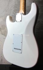 Davis Custom Guitars Yngwie Malmsteen Scalloped / Olympic White_6