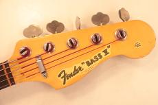 Fender 1965 Bass V "Original Olympic White Finish with Matching Head Stock"_5