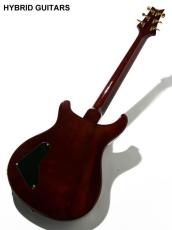 Paul Reed Smith [PRS] Custom 22 Artist Package Semi Hollow Quilt Tobacco Sunburst Wraped Around 2000_4
