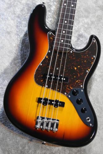 FUJIGEN BCJB100RBD-3TS - #D240554【3.81kg】2タイプピックガード付き【日本製 Basic Classic】3Tone Sunburst