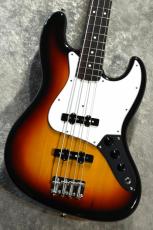 FUJIGEN BCJB100RBD-3TS - #D240554【3.81kg】2タイプピックガード付き【日本製 Basic Classic】3Tone Sunburst_2