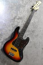 FUJIGEN BCJB100RBD-3TS - #D240554【3.81kg】2タイプピックガード付き【日本製 Basic Classic】3Tone Sunburst_3
