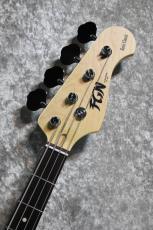 FUJIGEN BCJB100RBD-3TS - #D240554【3.81kg】2タイプピックガード付き【日本製 Basic Classic】3Tone Sunburst_5