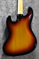 FUJIGEN BCJB100RBD-3TS - #D240554【3.81kg】2タイプピックガード付き【日本製 Basic Classic】3Tone Sunburst_6