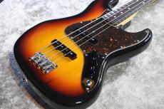 FUJIGEN BCJB100RBD-3TS - #D240554【3.81kg】2タイプピックガード付き【日本製 Basic Classic】3Tone Sunburst_9