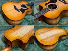 Taylor 【New Model!!】614ce Next Generation -Antique Blonde- #1203166026【Claria™搭載】_10