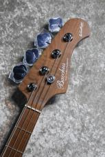 Bacchus WL4-STD/RSM S-MAB-S w/BLK3P-PG #GI21736【クロサワオーダーモデル】【3.81kg】_4