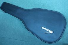 Ovation Super Adamas 1687-8(Blue) /　Non Cutaway・Original Peg・Carbon Graphite Top・Lyrachord Side and Back・Deep Bowl・Double Adamas Epaulet・With OP-24 Preamp  【With Original Hard Case】  1992年製_17
