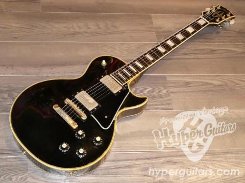 Gibson '72 Les Paul Custom