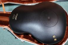 Ovation Super Adamas 1687-8 / Blue・Deep Bowl・Non Cutaway・Double Adamas Epaulet・Clear guard・Fiberglass Top・Lyrachord Side and Back・Wood knob・Stereo out 【With Original Brown Case】 1981年製_5