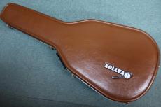 Ovation Super Adamas 1687-8 / Blue・Deep Bowl・Non Cutaway・Double Adamas Epaulet・Clear guard・Fiberglass Top・Lyrachord Side and Back・Wood knob・Stereo out 【With Original Brown Case】 1981年製_17