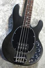 Sterling by MUSIC MAN SUB Series StingRay Ray4 TBKS Trans Black Satin #B213784【3.87kg】【ST-RAY4-TBKS-J1】