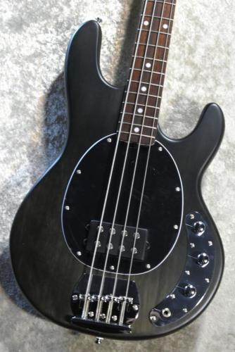 Sterling by MUSIC MAN SUB Series StingRay Ray4 TBKS Trans Black Satin #B213784【3.87kg】【ST-RAY4-TBKS-J1】