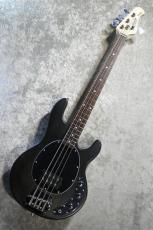 Sterling by MUSIC MAN SUB Series StingRay Ray4 TBKS Trans Black Satin #B213784【3.87kg】【ST-RAY4-TBKS-J1】_2