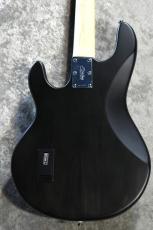 Sterling by MUSIC MAN SUB Series StingRay Ray4 TBKS Trans Black Satin #B213784【3.87kg】【ST-RAY4-TBKS-J1】_5
