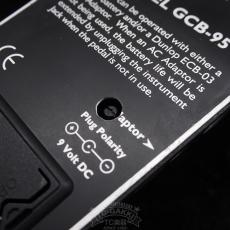 Jim Dunlop cry baby GCB-95 Mod. Roger Mayer Red Lion Wah Circuit_4