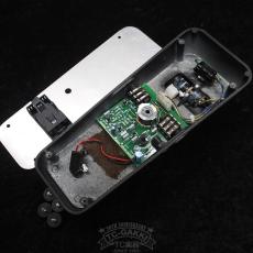 Jim Dunlop cry baby GCB-95 Mod. Roger Mayer Red Lion Wah Circuit_5
