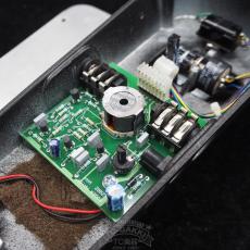 Jim Dunlop cry baby GCB-95 Mod. Roger Mayer Red Lion Wah Circuit_6