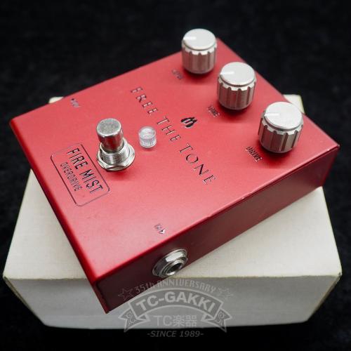 Free The Tone FM-1V FIRE MIST OVERDRIVE