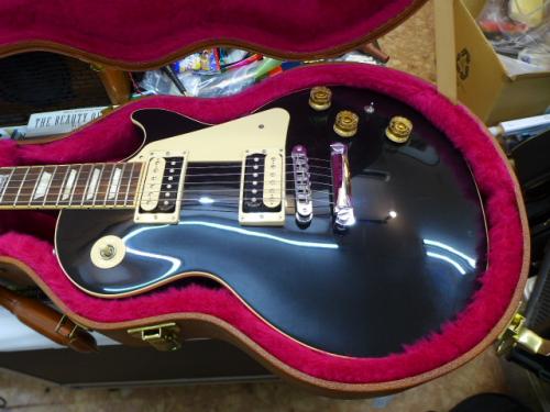 Gibson LESPOLE　CLASSIC　120Anniversary BB