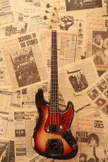 Fender 1963 Jazz Bass "Early Round Fingerboard"