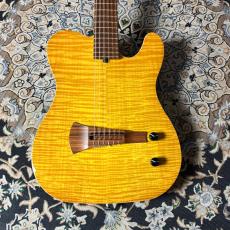 Sadowsky NYC Electric Guts CMB / Caramel Burst 2022_2