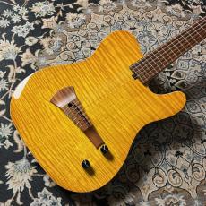 Sadowsky NYC Electric Guts CMB / Caramel Burst 2022_3