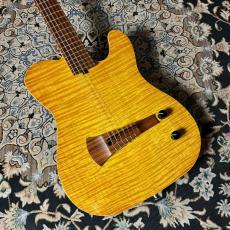 Sadowsky NYC Electric Guts CMB / Caramel Burst 2022_5