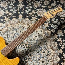 Sadowsky NYC Electric Guts CMB / Caramel Burst 2022_6